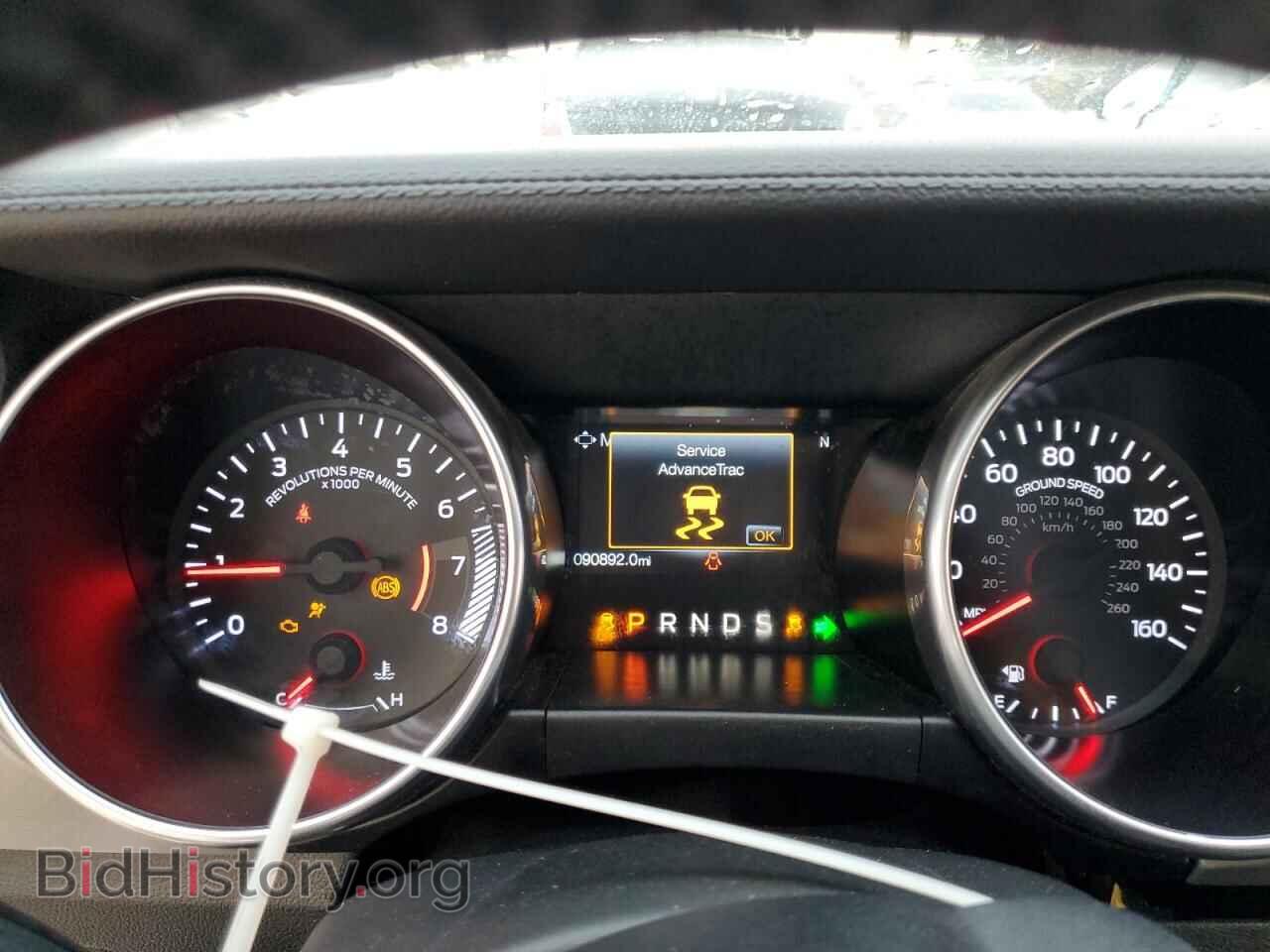 2019 FORD ALL Models - VIN: 1FATP8UH2K5131482 - Фото 9
