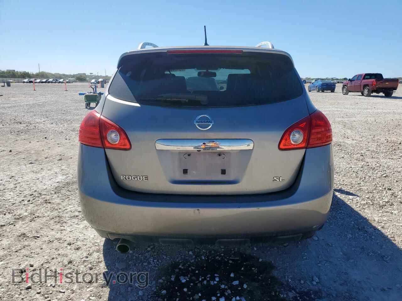 2013 NISSAN ROGUE - VIN: JN8AS5MT2DW507618 - Фото 6