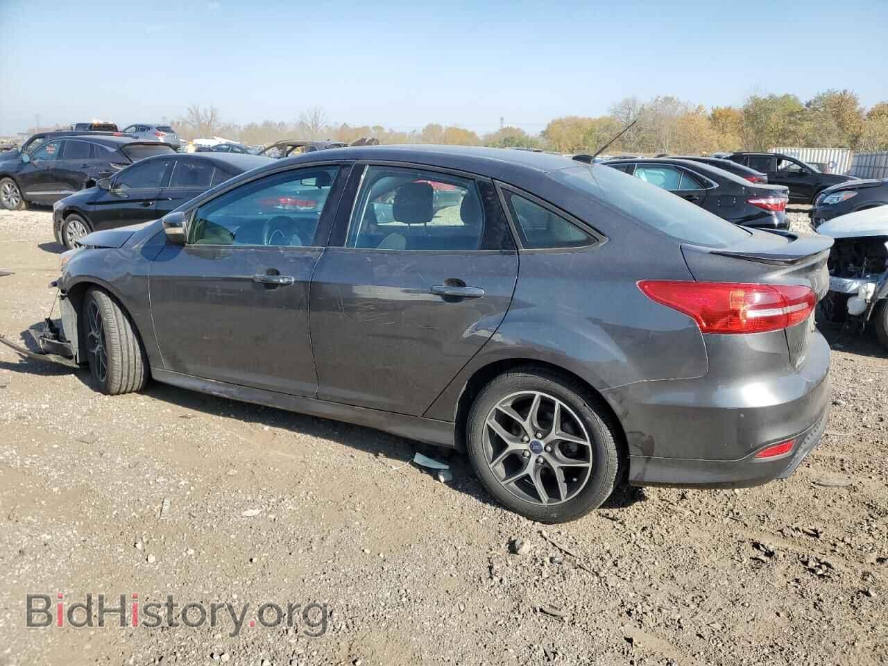 2015 FORD FOCUS - VIN: 1FADP3F25FL226572 - Фото 2