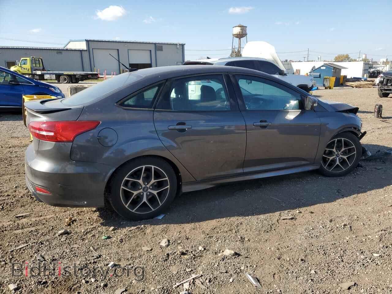 2015 FORD FOCUS - VIN: 1FADP3F25FL226572 - Фото 3