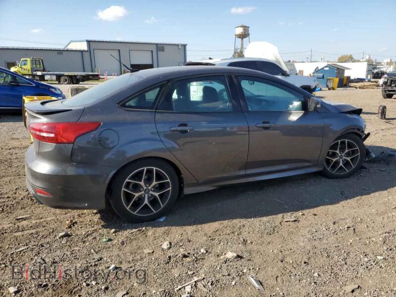 2015 Ford FOCUS (VIN 1FADP3F25FL226572) — photo 3 of 12