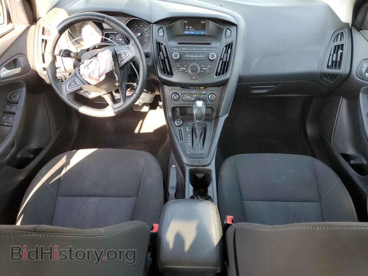2015 FORD FOCUS - VIN: 1FADP3F25FL226572 - Фото 8