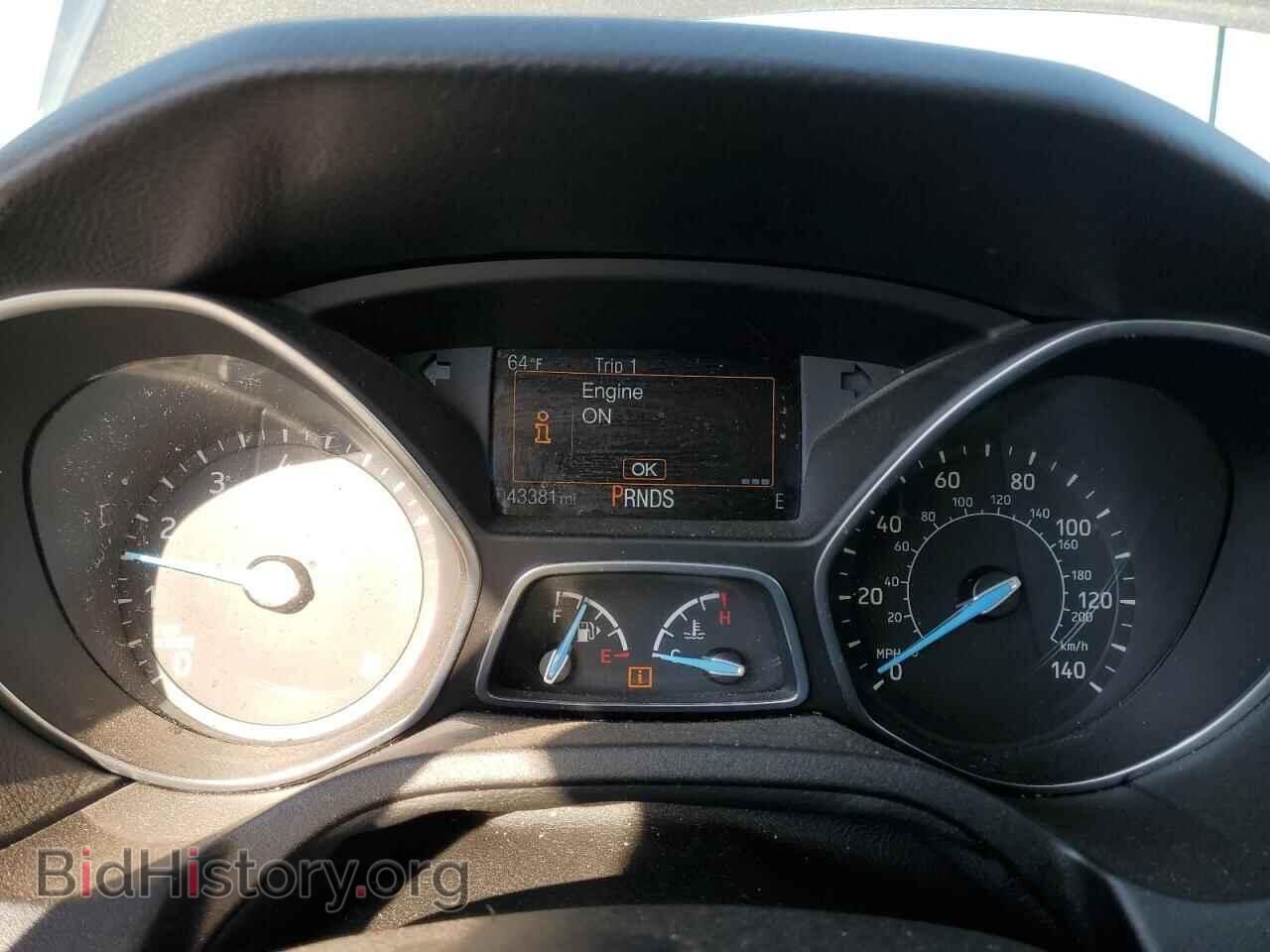 2015 FORD FOCUS - VIN: 1FADP3F25FL226572 - Фото 9