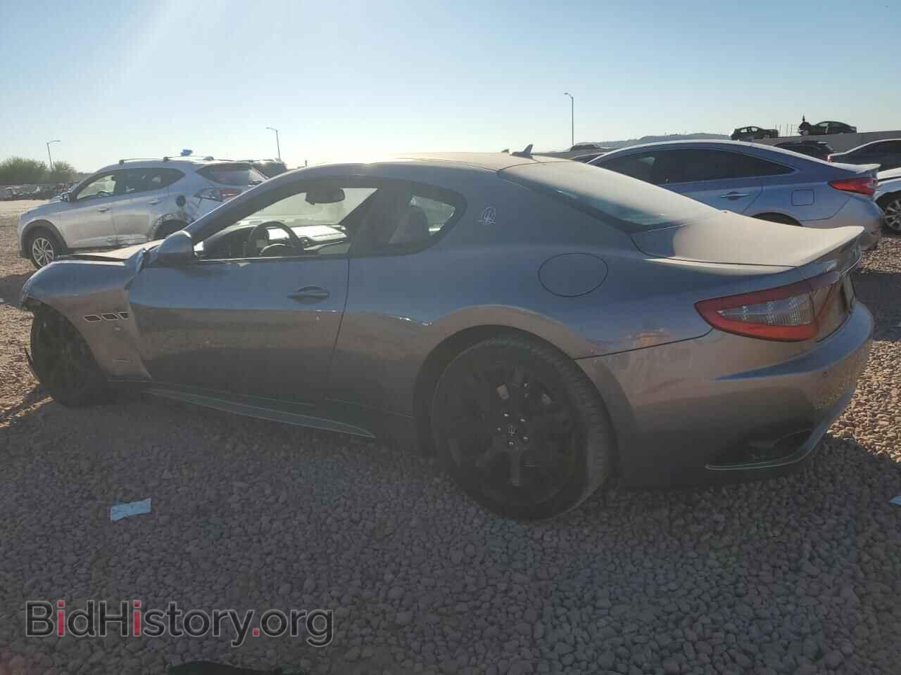 2014 MASERATI ALL MODELS - VIN: ZAM45VLA1E0096888 - Фото 2