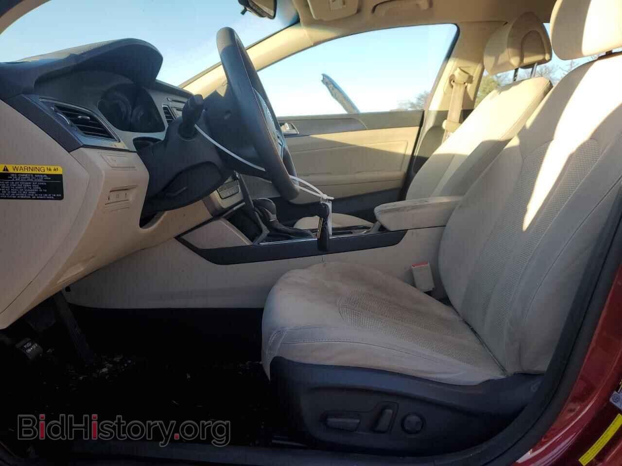 2015 HYUNDAI SONATA - VIN: 5NPE34AF5FH257397 - Фото 7