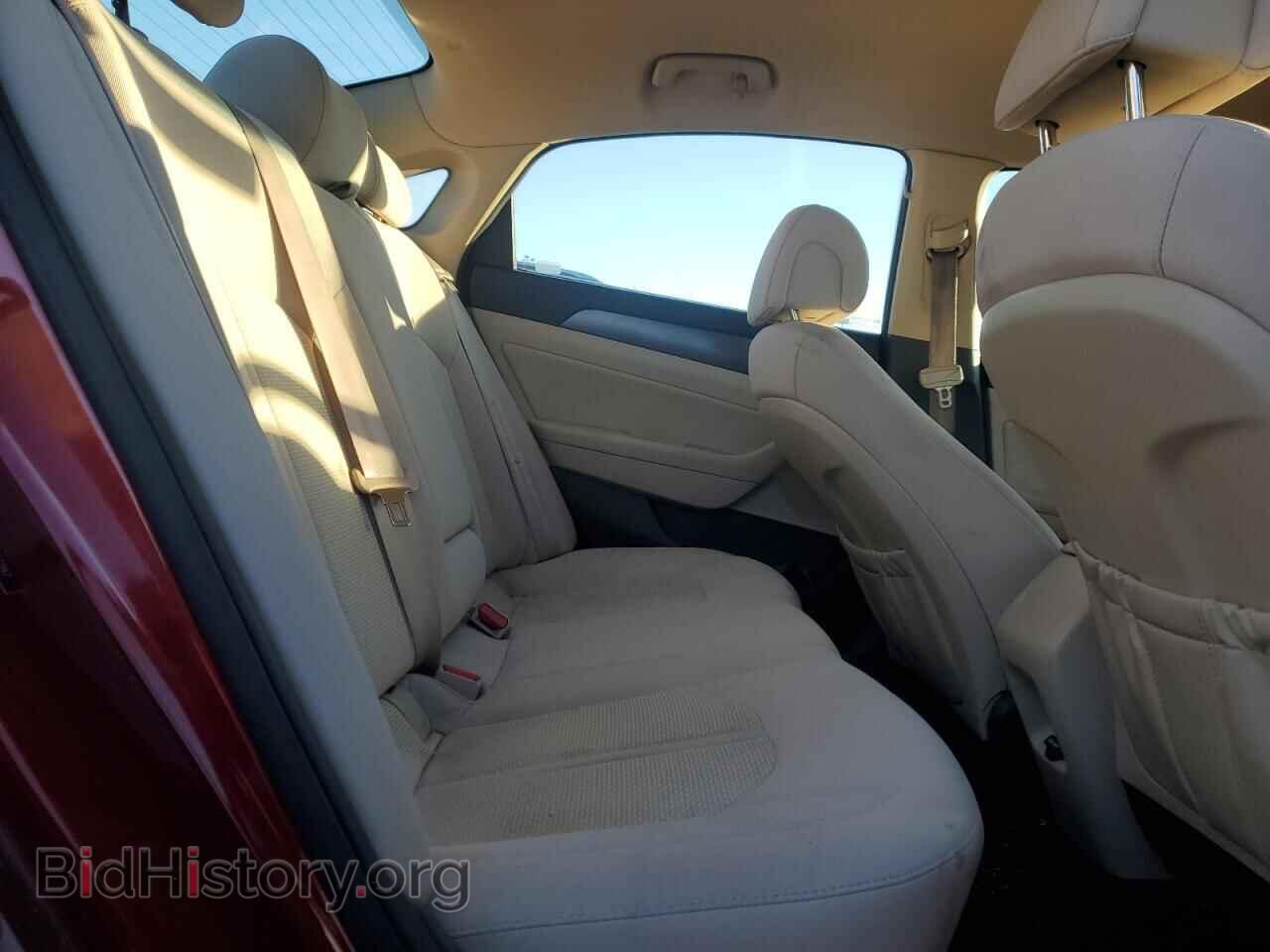 2015 HYUNDAI SONATA - VIN: 5NPE34AF5FH257397 - Фото 10