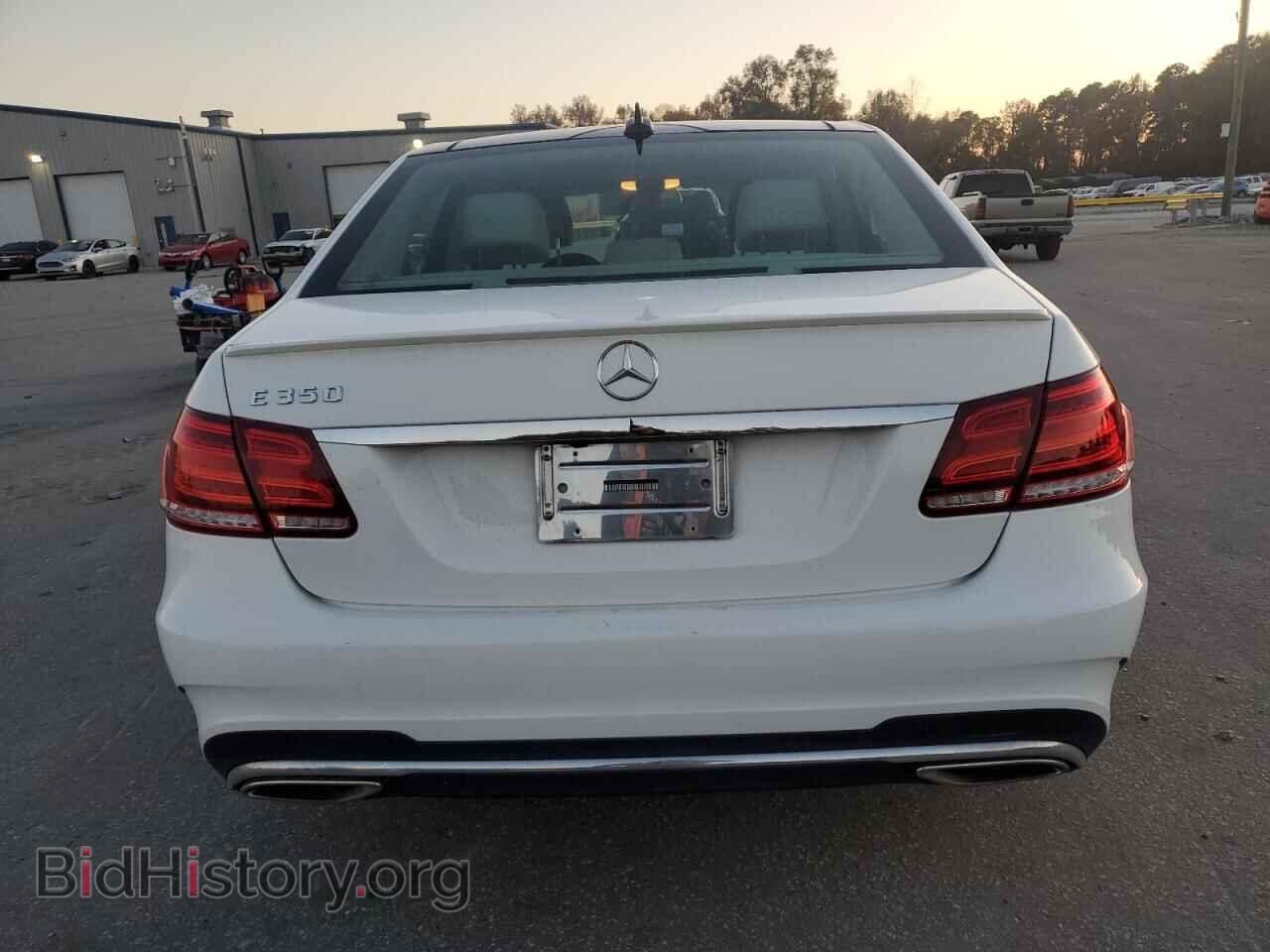 2014 MERCEDES-BENZ E-CLASS - VIN: WDDHF5KB2EA929613 - Фото 6