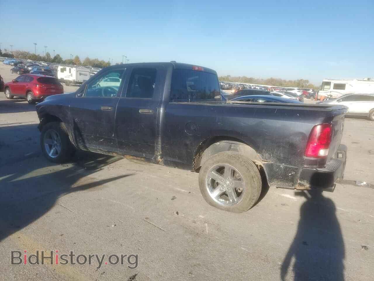 2013 RAM 1500 - VIN: 1C6RR7FTXDS703307 - Фото 2