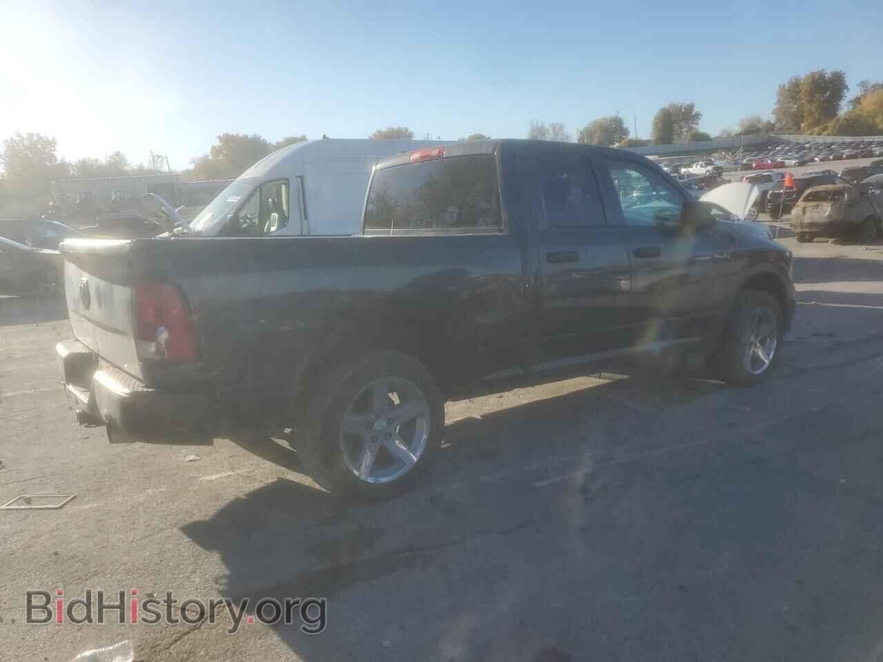 2013 RAM 1500 - VIN: 1C6RR7FTXDS703307 - Фото 3