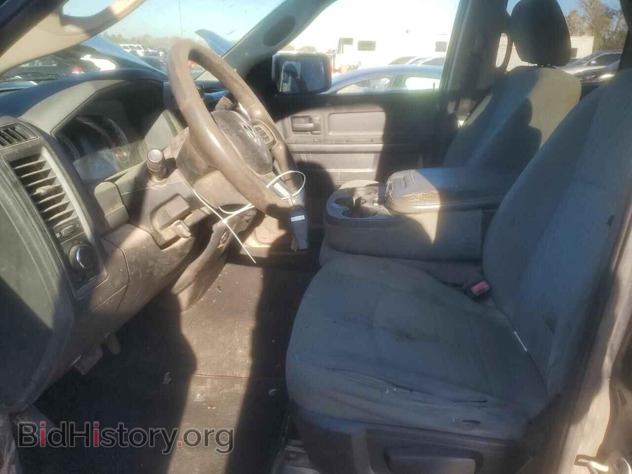 2013 RAM 1500 - VIN: 1C6RR7FTXDS703307 - Фото 7
