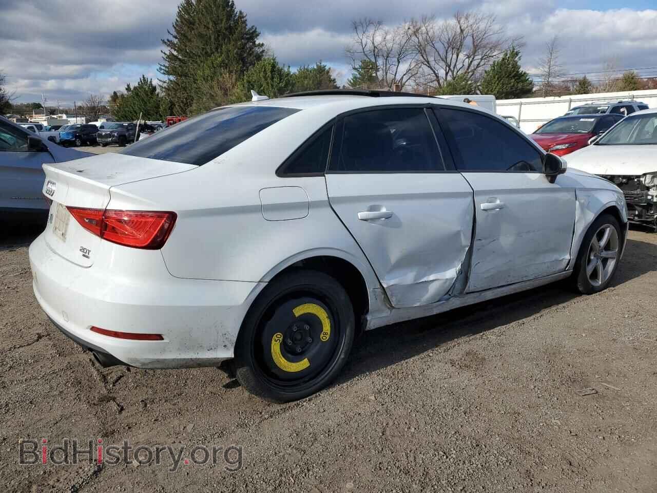 2015 AUDI A3 - VIN: WAUBFGFF6F1001939 - Photo 3