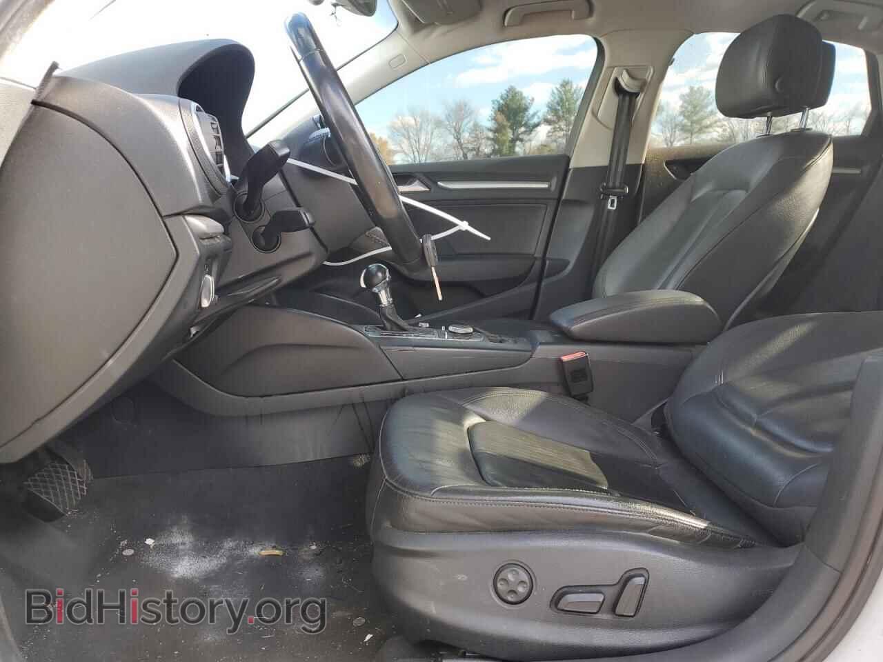 2015 AUDI A3 - VIN: WAUBFGFF6F1001939 - Photo 7
