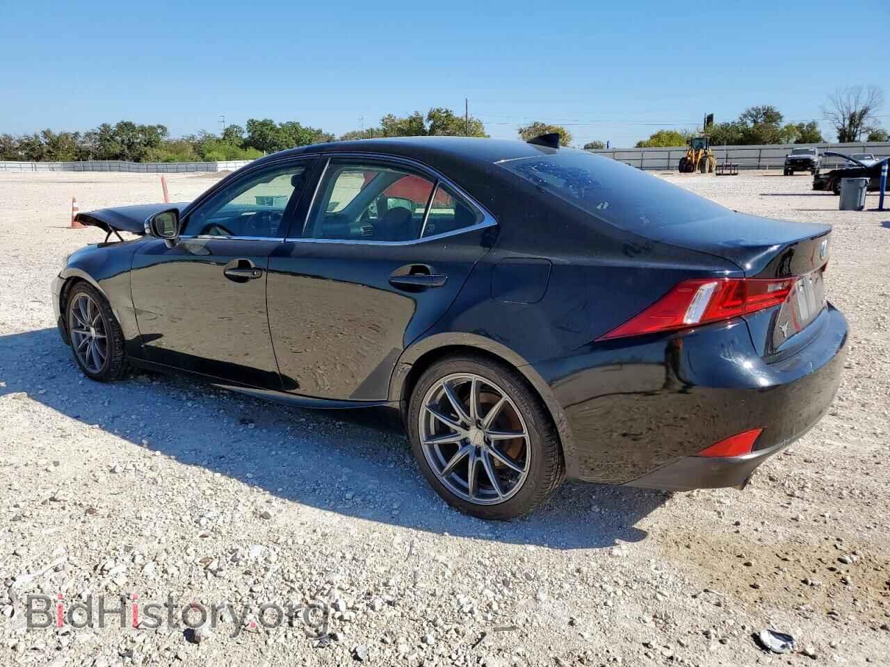 2014 LEXUS IS - VIN: JTHBF1D21E5024552 - Фото 2