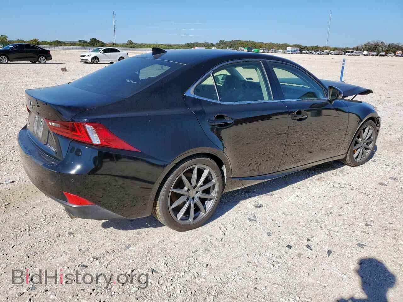 2014 LEXUS IS - VIN: JTHBF1D21E5024552 - Фото 3