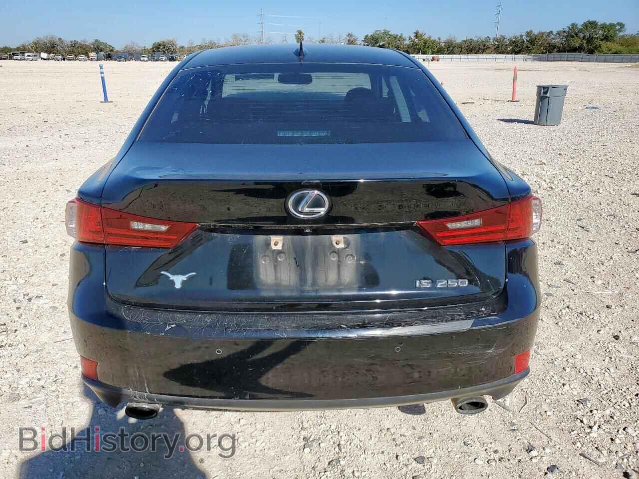 2014 LEXUS IS - VIN: JTHBF1D21E5024552 - Фото 6