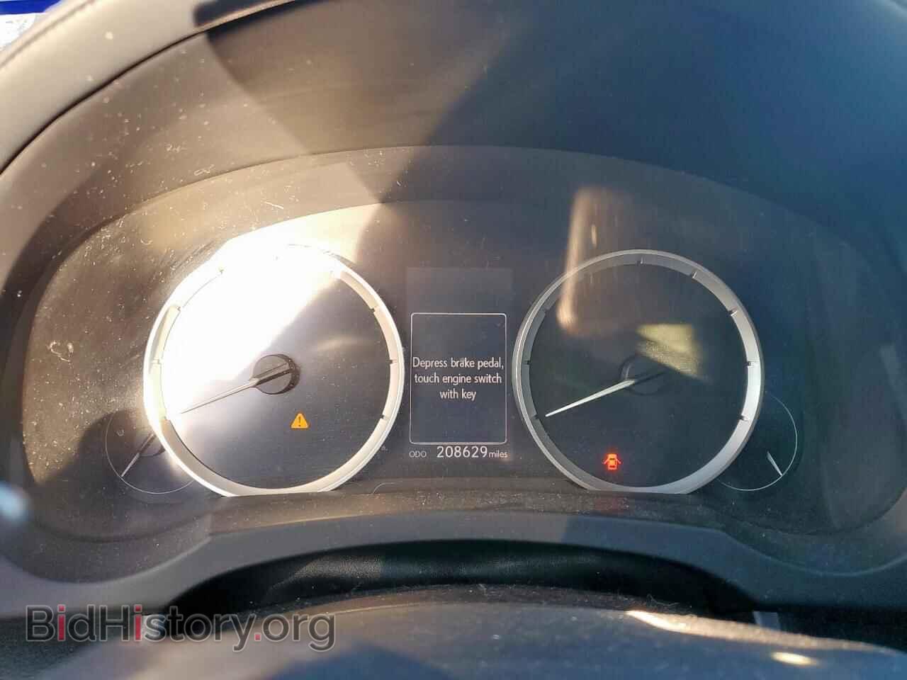 2014 LEXUS IS - VIN: JTHBF1D21E5024552 - Фото 9