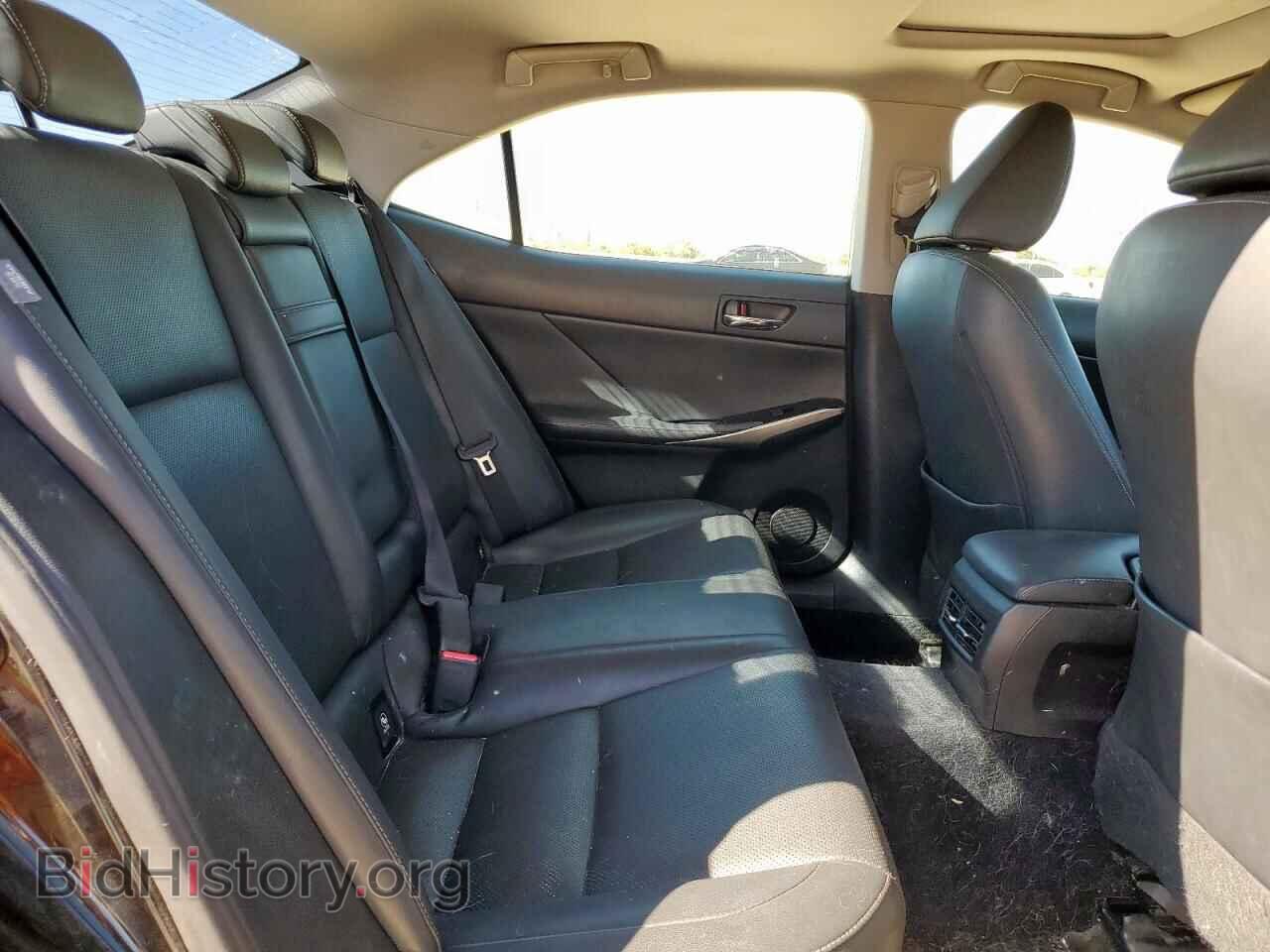 2014 LEXUS IS - VIN: JTHBF1D21E5024552 - Фото 10