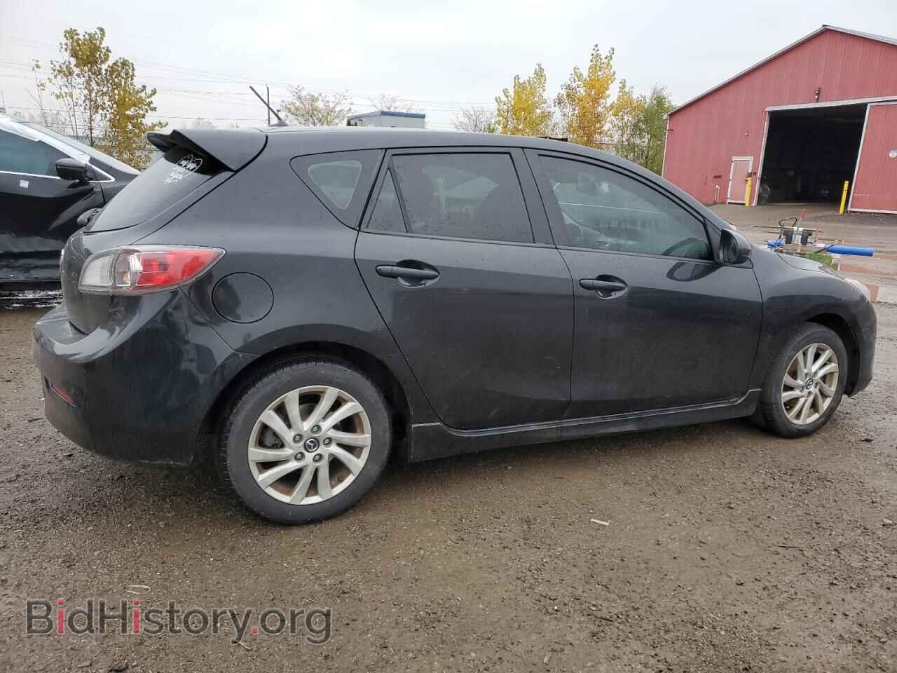 2013 MAZDA 3 - VIN: JM1BL1L78D1839294 - Фото 3
