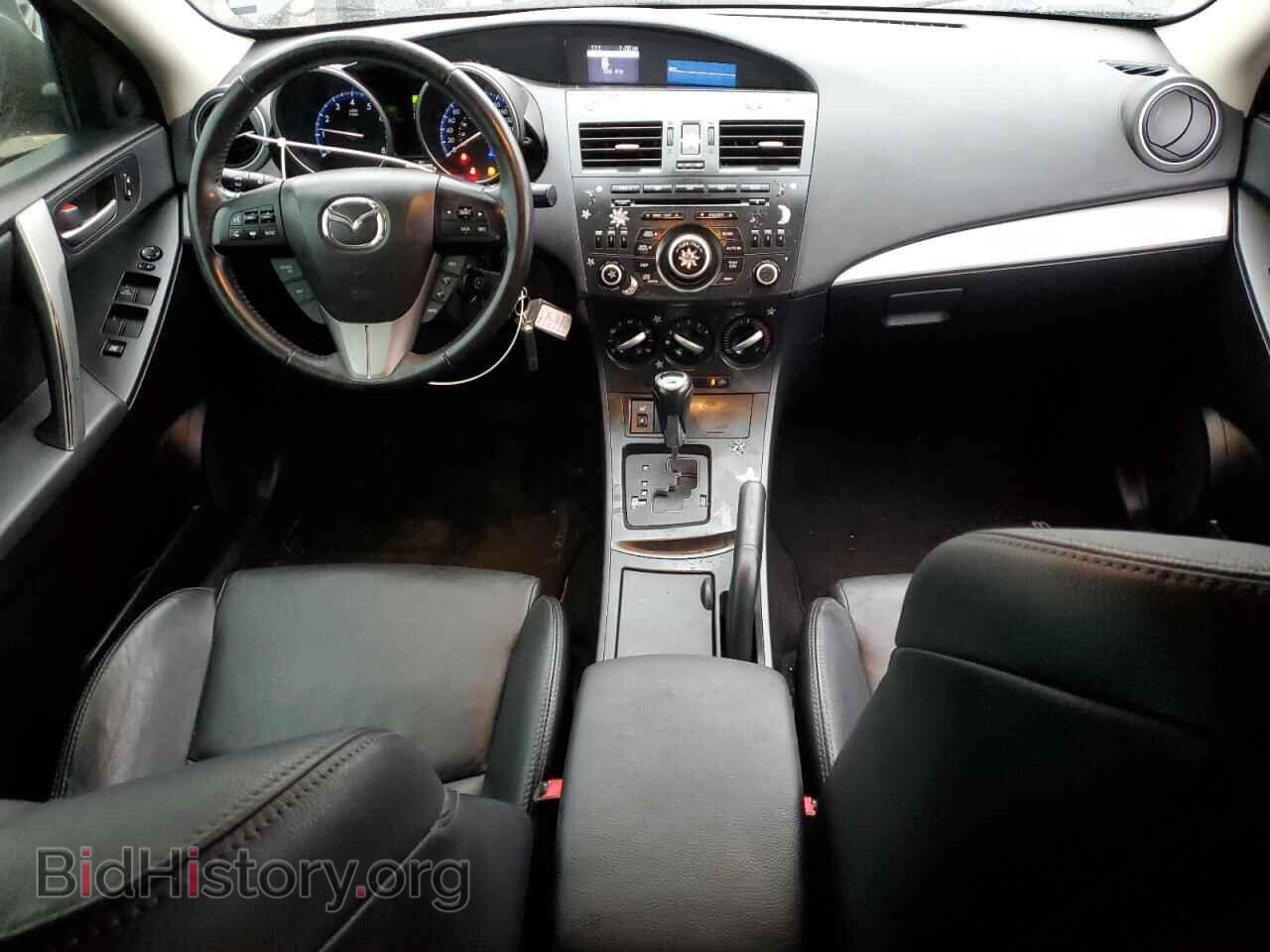 2013 MAZDA 3 - VIN: JM1BL1L78D1839294 - Фото 8