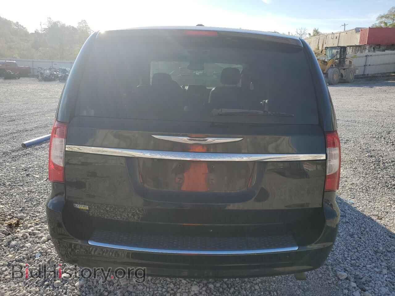 2016 CHRYSLER MINIVAN - VIN: 2C4RC1BGXGR148459 - Фото 6
