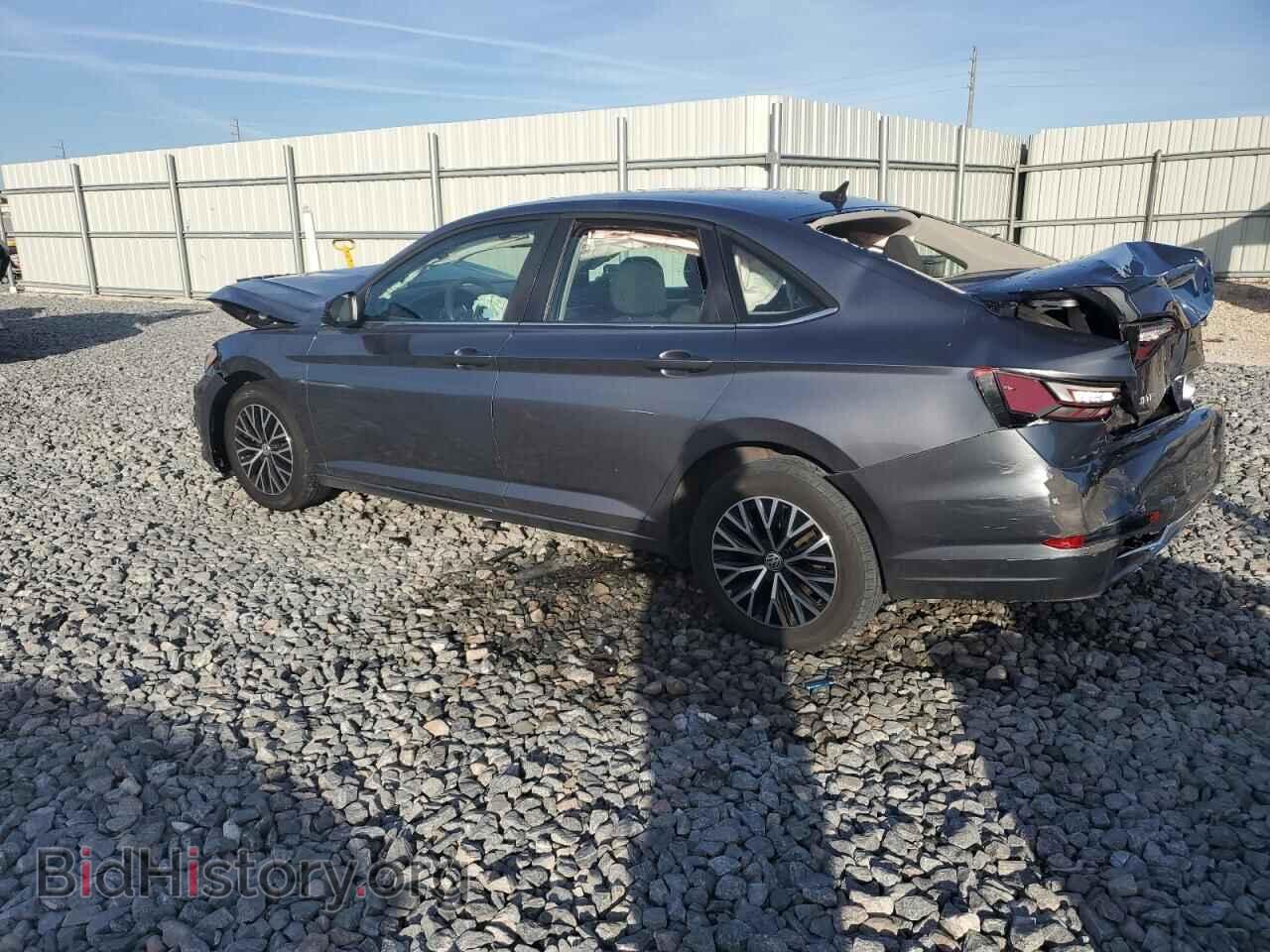 2021 VOLKSWAGEN JETTA - VIN: 3VWC57BUXMM016536 - Фото 2
