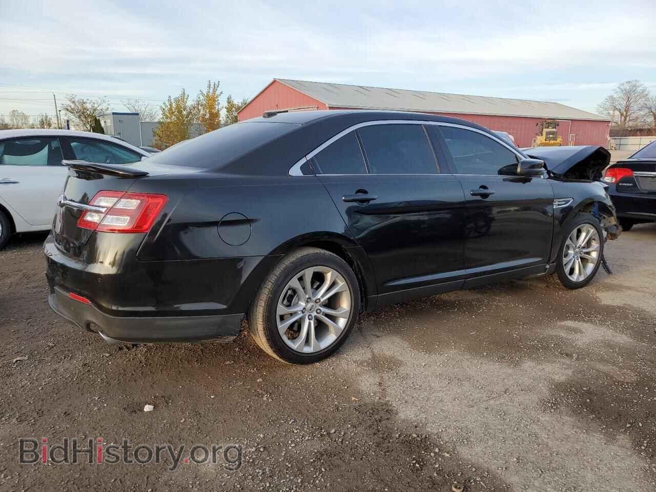 2013 FORD TAURUS - VIN: 1FAHP2E84DG223363 - Photo 3