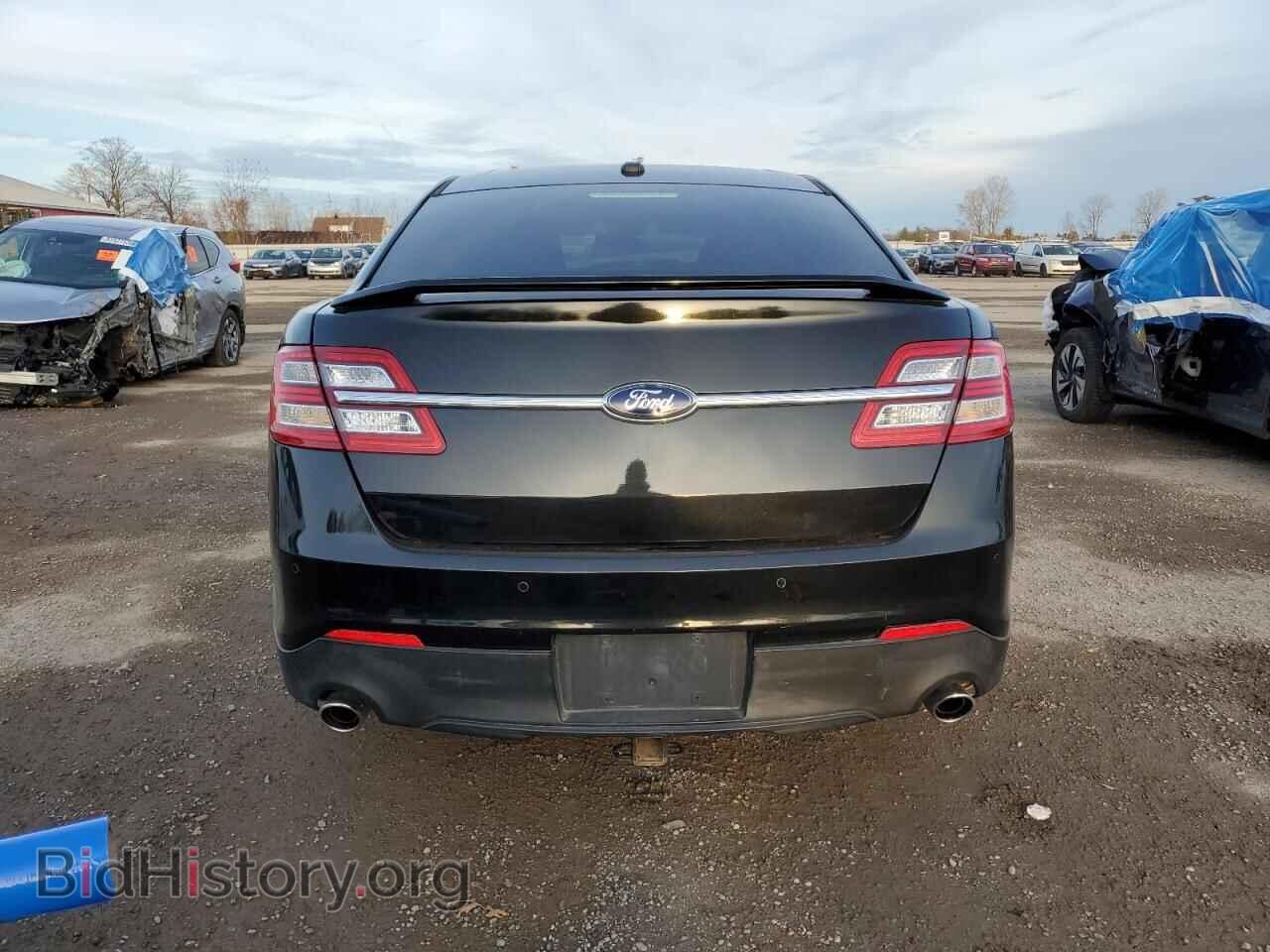 2013 FORD TAURUS - VIN: 1FAHP2E84DG223363 - Photo 6