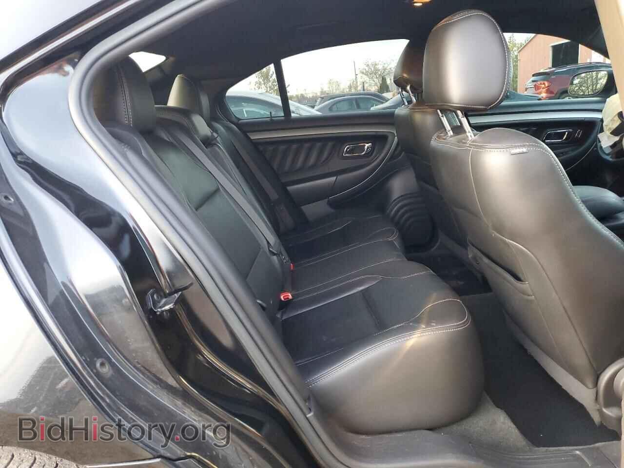 2013 FORD TAURUS - VIN: 1FAHP2E84DG223363 - Photo 10