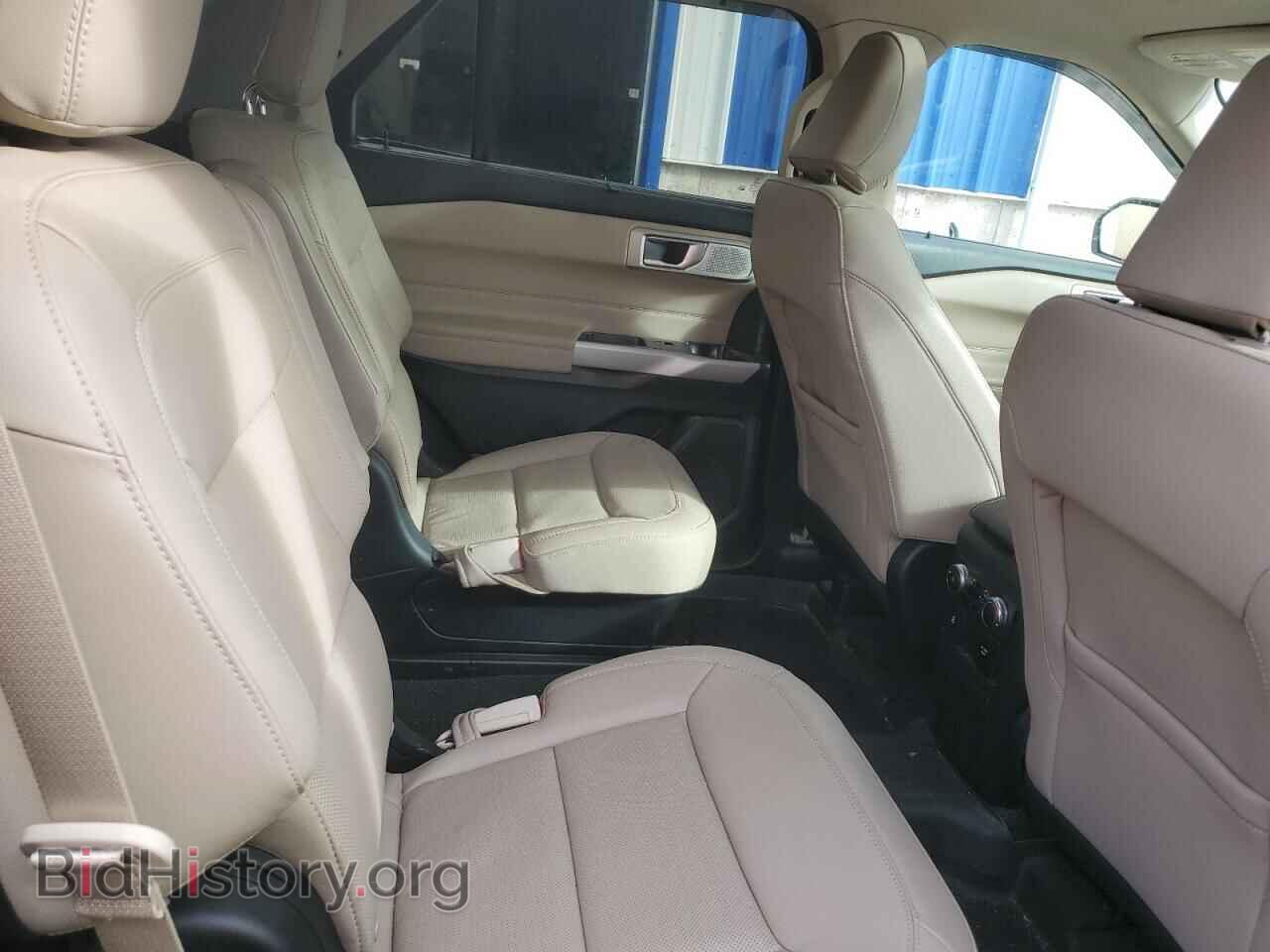 2024 FORD EXPLORER - VIN: 1FMSK8FH7RGA25430 - Фото 11