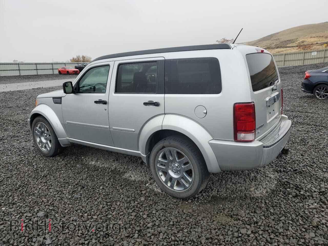 2007 DODGE NITRO - VIN: 1D8GU58677W630017 - Photo 2