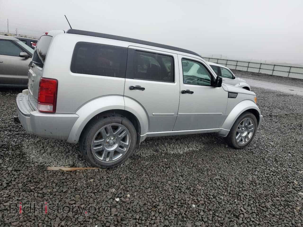 2007 DODGE NITRO - VIN: 1D8GU58677W630017 - Photo 3