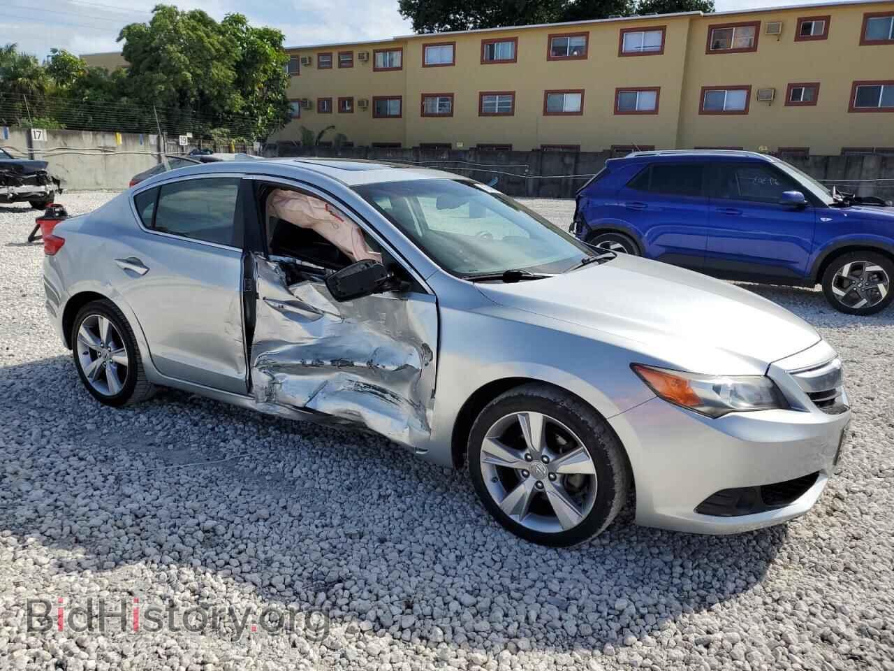 2013 ACURA ILX - VIN: 19VDE1F57DE004578 - Фото 4