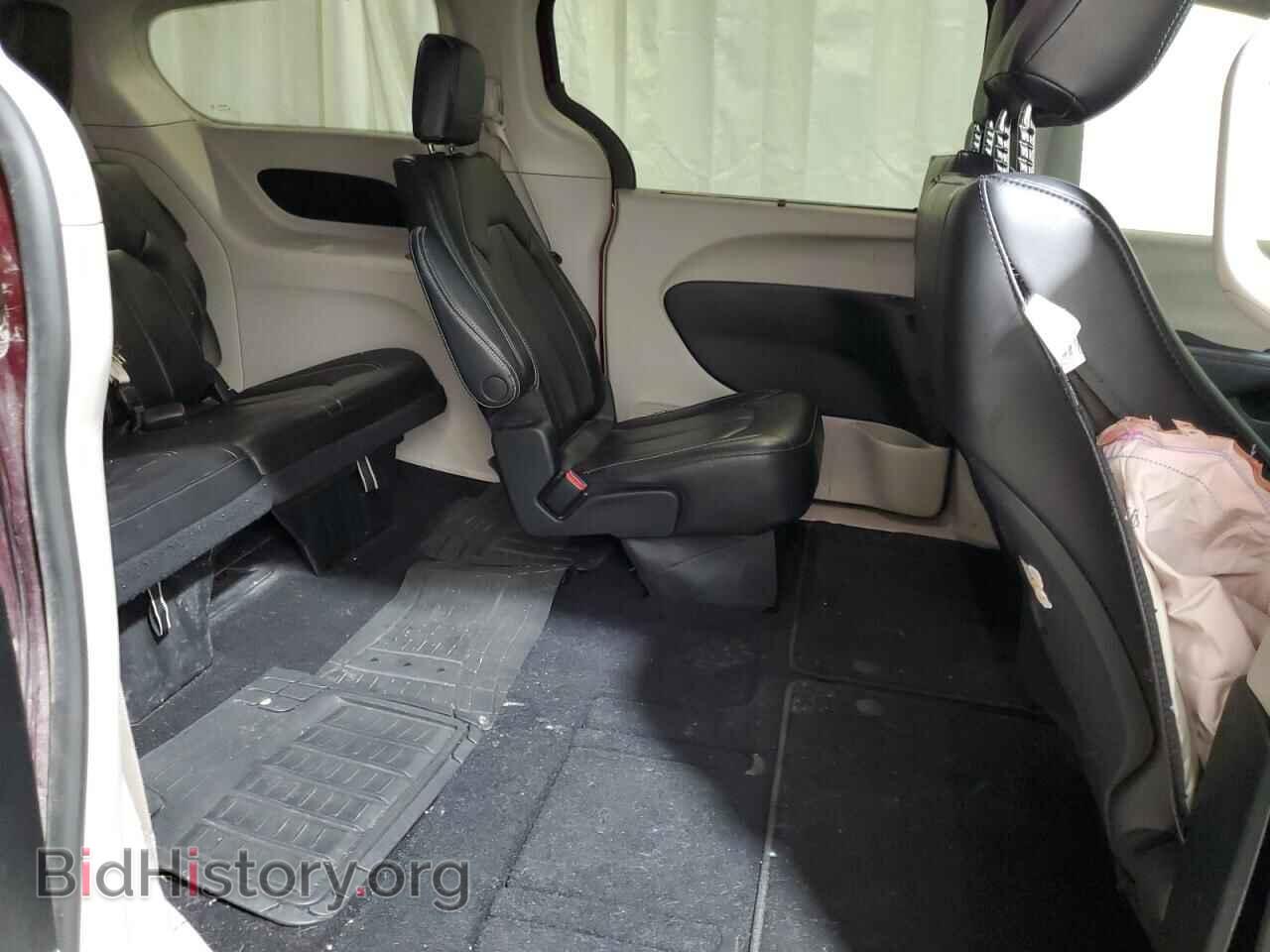 2023 CHRYSLER PACIFICA - VIN: 2C4RC3BG8PR600081 - Фото 11