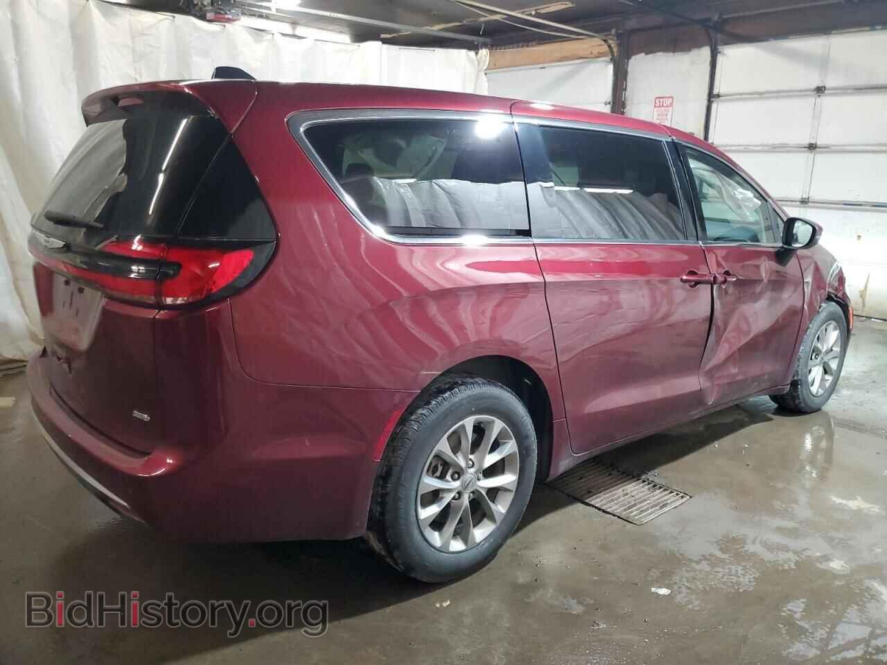 2023 CHRYSLER PACIFICA - VIN: 2C4RC3BG8PR600081 - Фото 3