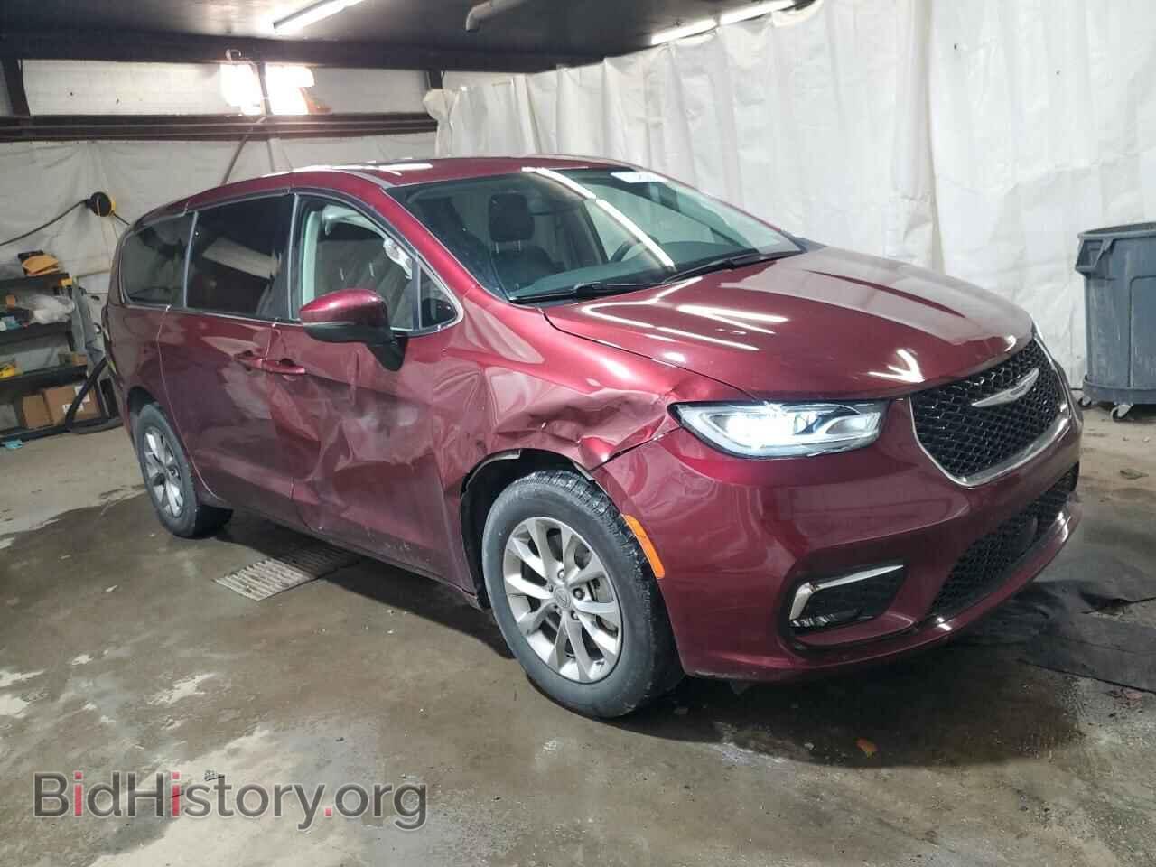 2023 CHRYSLER PACIFICA - VIN: 2C4RC3BG8PR600081 - Фото 4