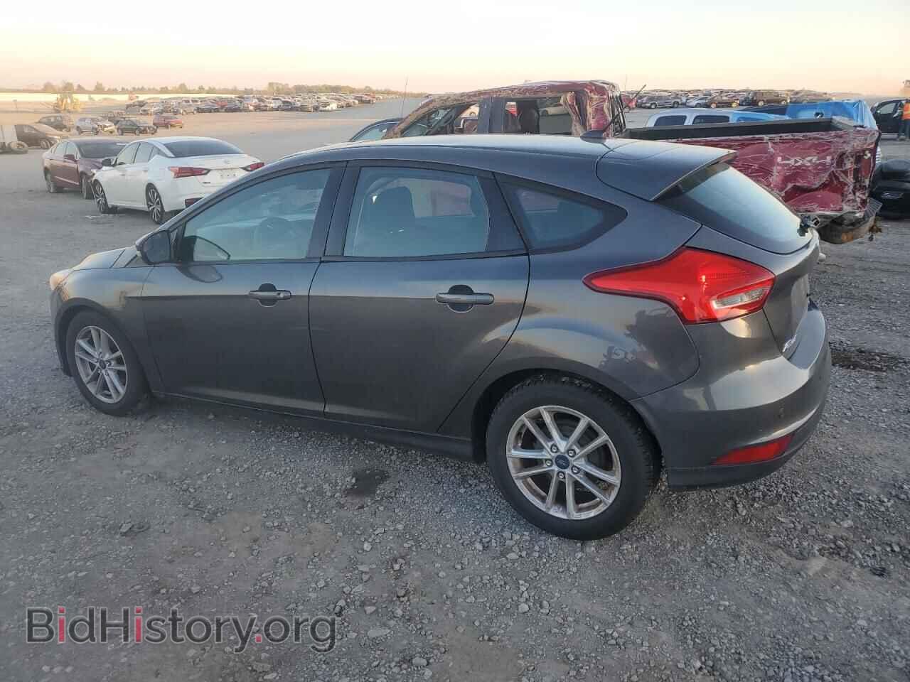 2015 FORD FOCUS - VIN: 1FADP3K23FL351432 - Фото 2