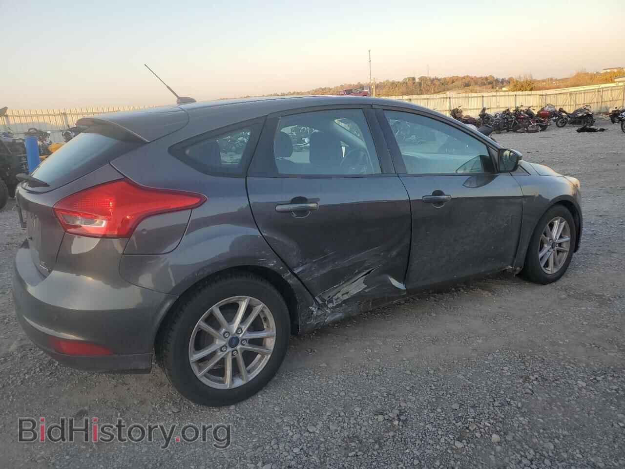 2015 FORD FOCUS - VIN: 1FADP3K23FL351432 - Фото 3