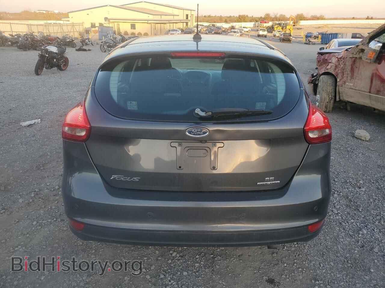 2015 FORD FOCUS - VIN: 1FADP3K23FL351432 - Фото 6