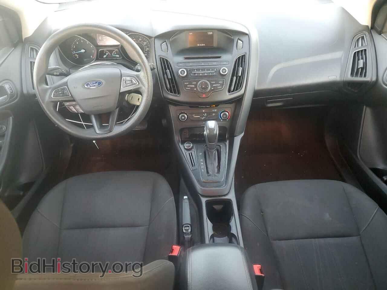 2015 FORD FOCUS - VIN: 1FADP3K23FL351432 - Фото 8