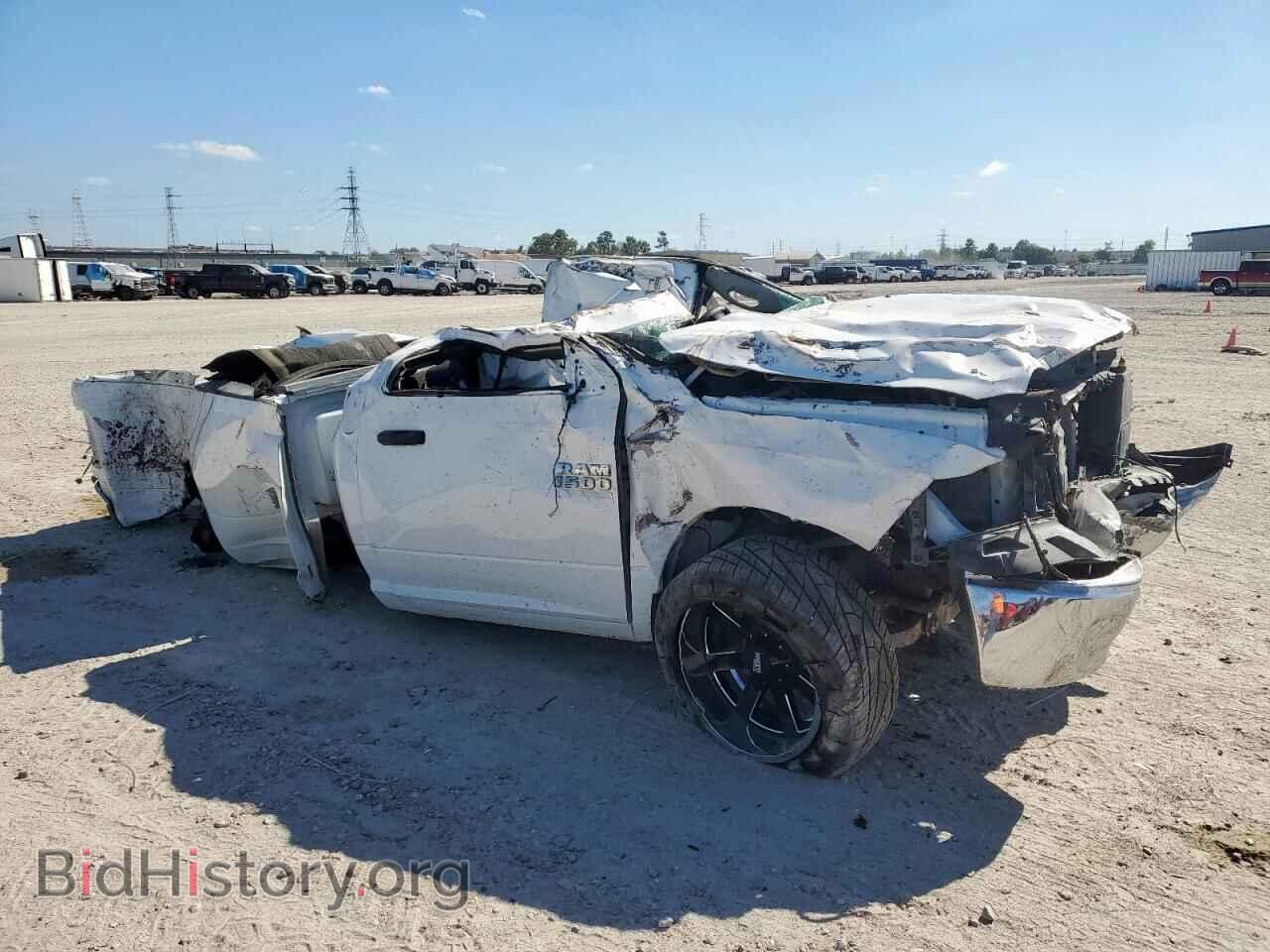 2023 RAM 1500 - VIN: 3C6JR6DG9PG660832 - Фото 4