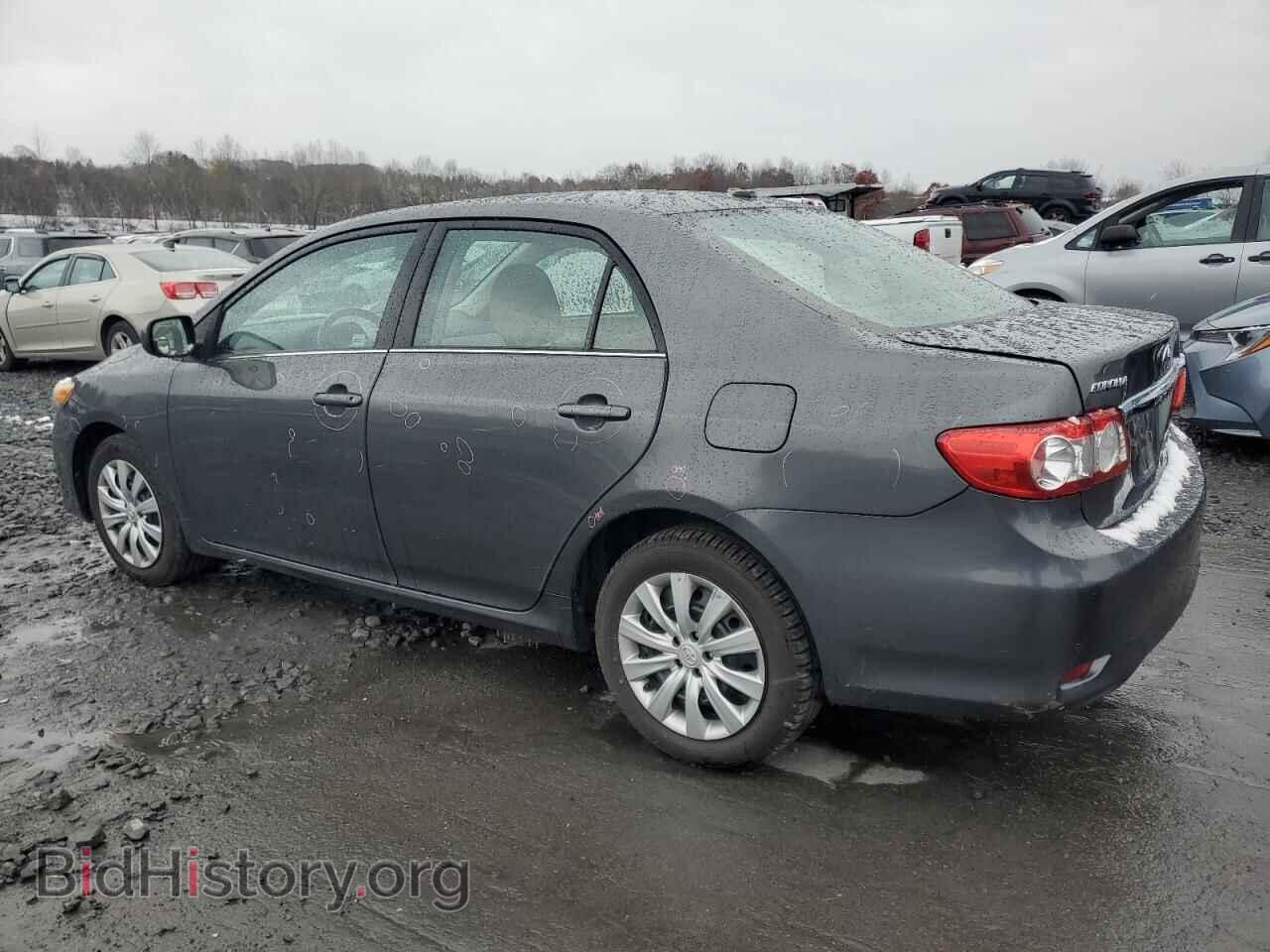 2013 TOYOTA COROLLA - VIN: 2T1BU4EE2DC979248 - Фото 2