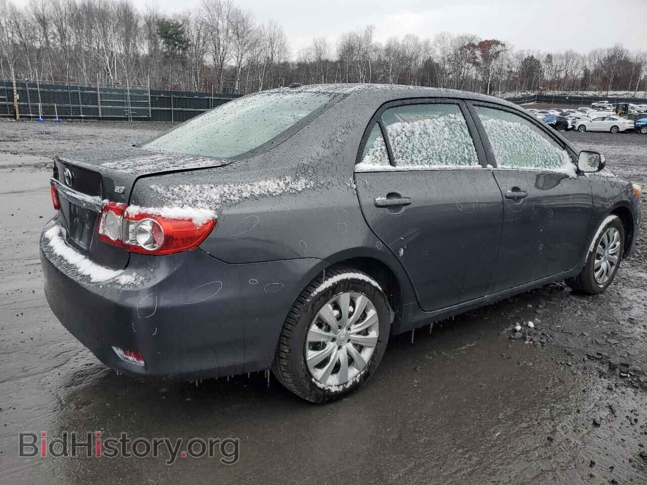 2013 TOYOTA COROLLA - VIN: 2T1BU4EE2DC979248 - Фото 3