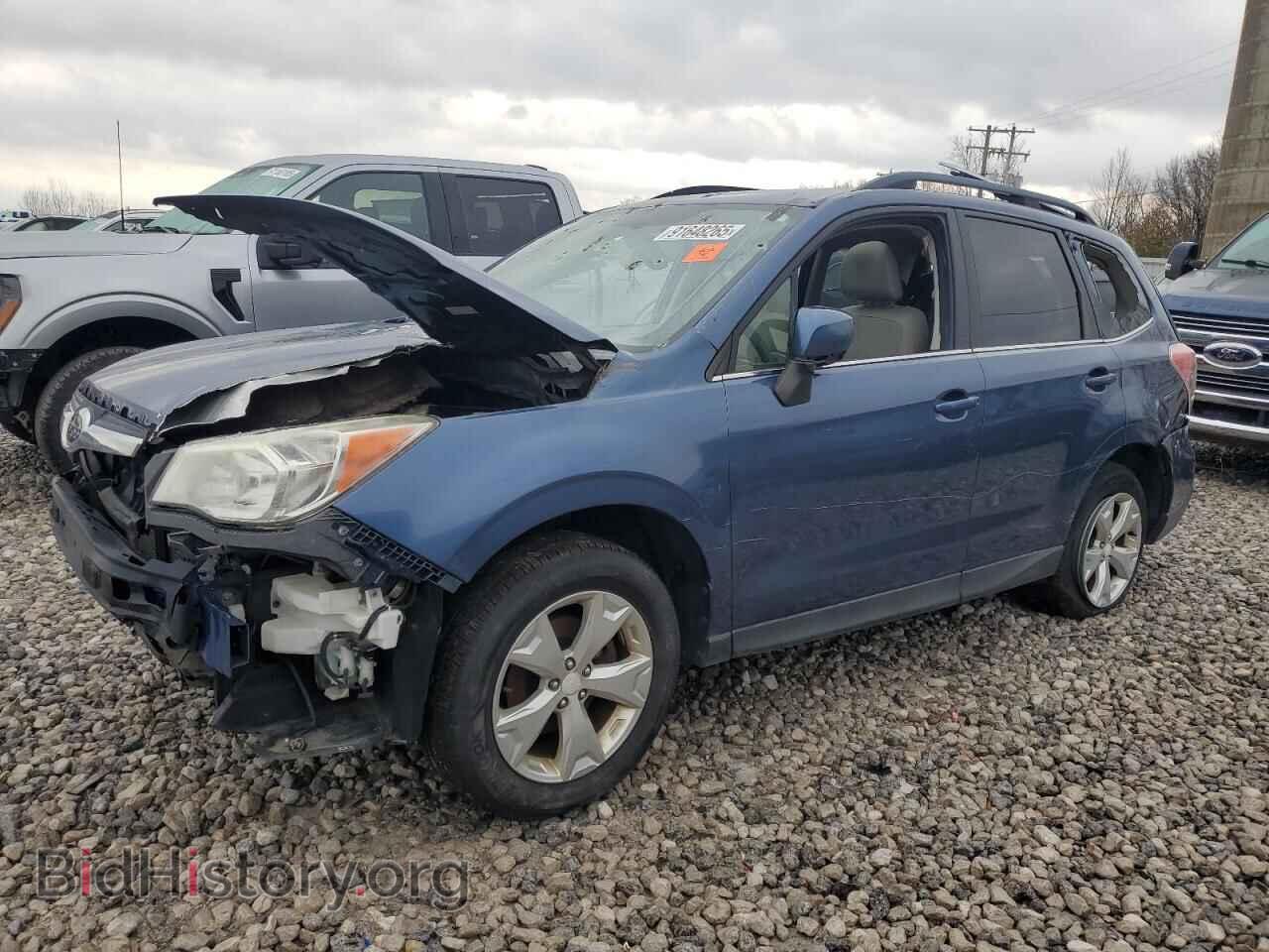 Photo JF2SJAHC4EH405475 - SUBARU FORESTER 2014