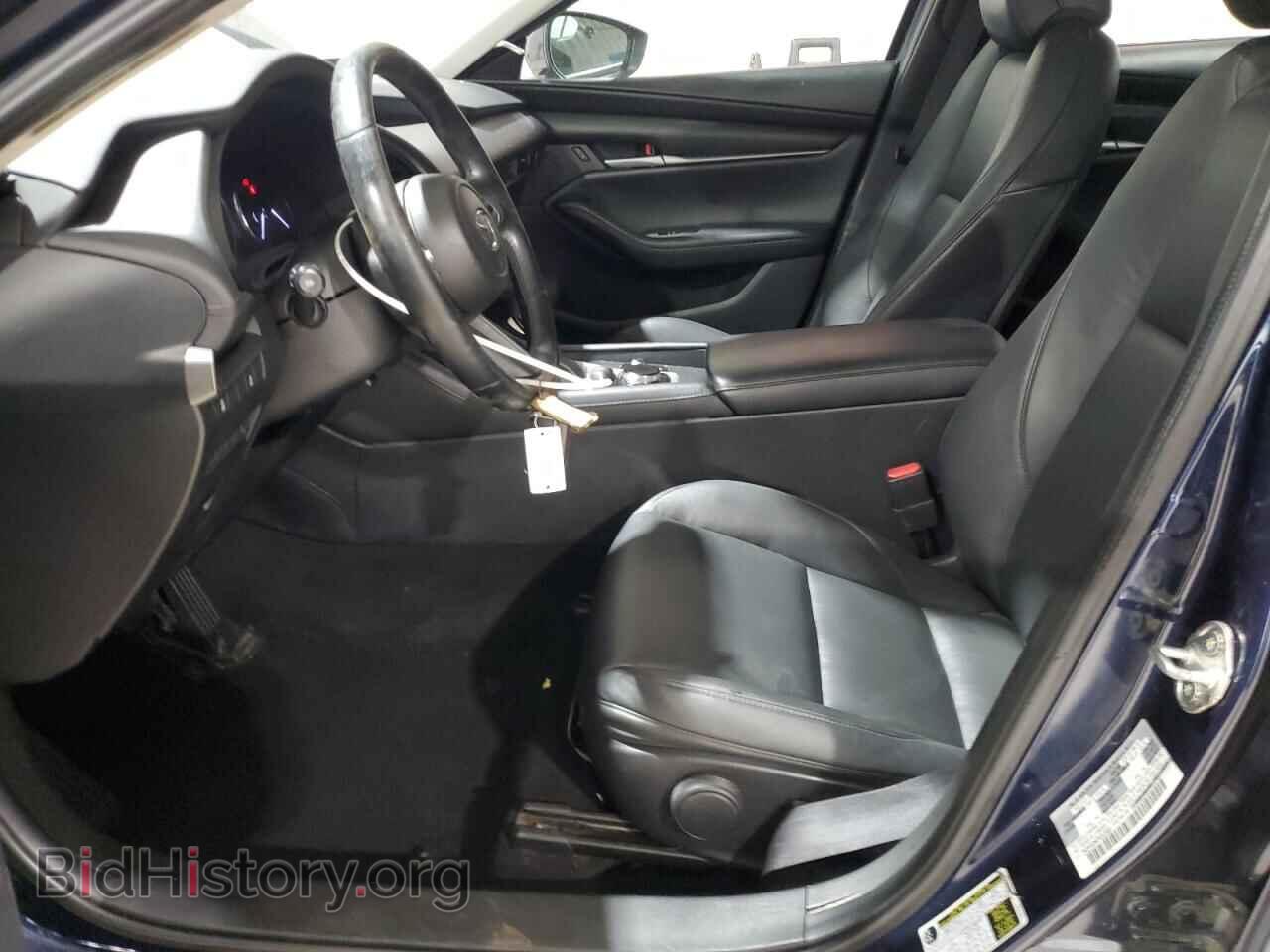 2023 MAZDA 3 - VIN: 3MZBPABM4PM353985 - Фото 7