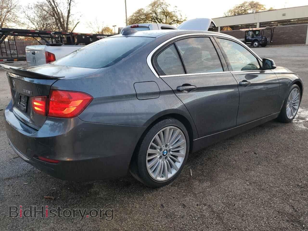 2013 BMW 3 SERIES - VIN: WBA3C1C52DF437600 - Фото 3