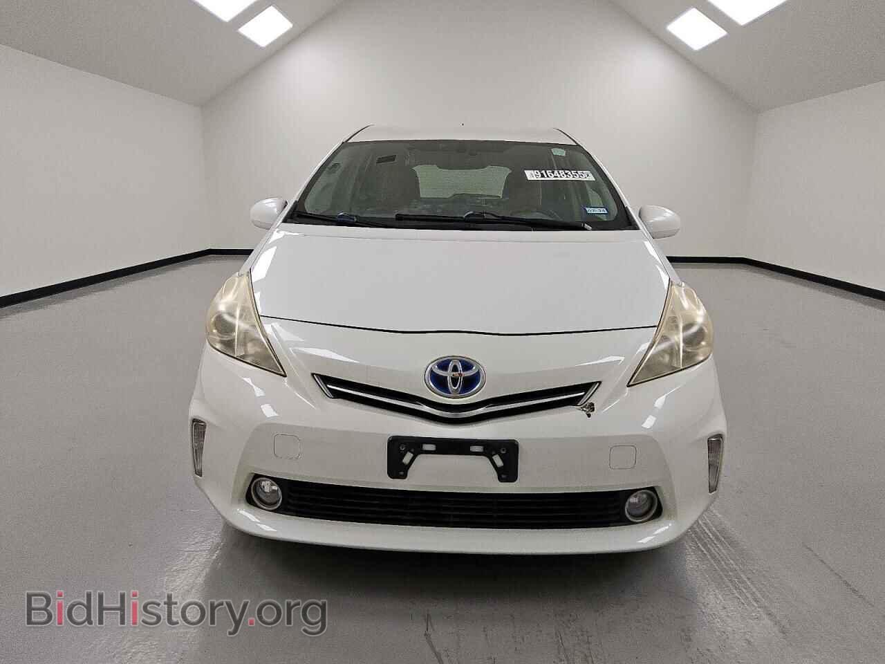 2014 TOYOTA PRIUS - VIN: JTDZN3EU8E3310294 - Фото 5