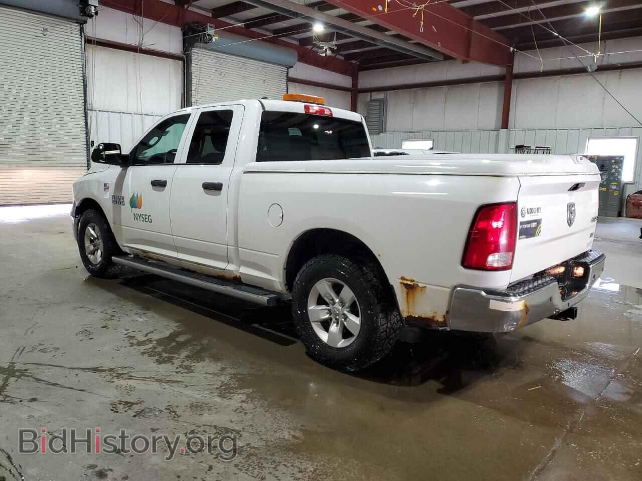 2015 RAM 1500 - VIN: 1C6RR7FG8FS703909 - Фото 2