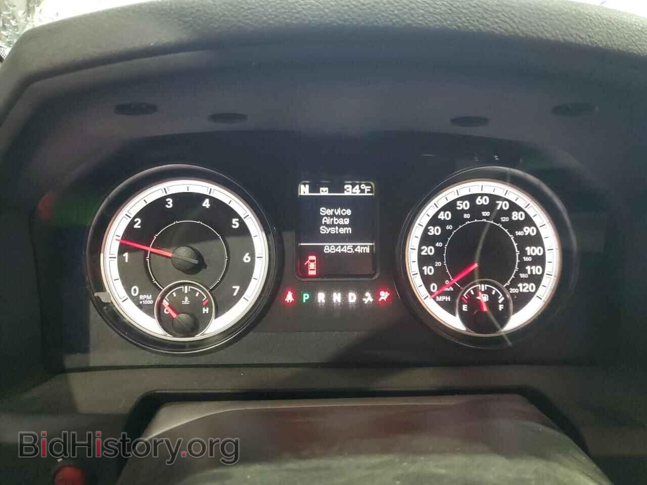 2015 RAM 1500 - VIN: 1C6RR7FG6FS703911 - Фото 9