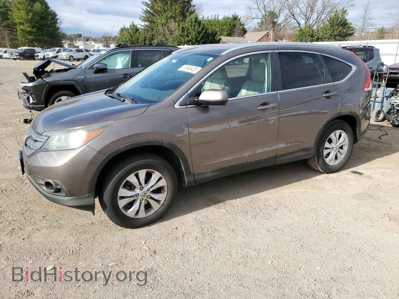 Фотография 2HKRM4H78EH681247 - HONDA CRV 2014