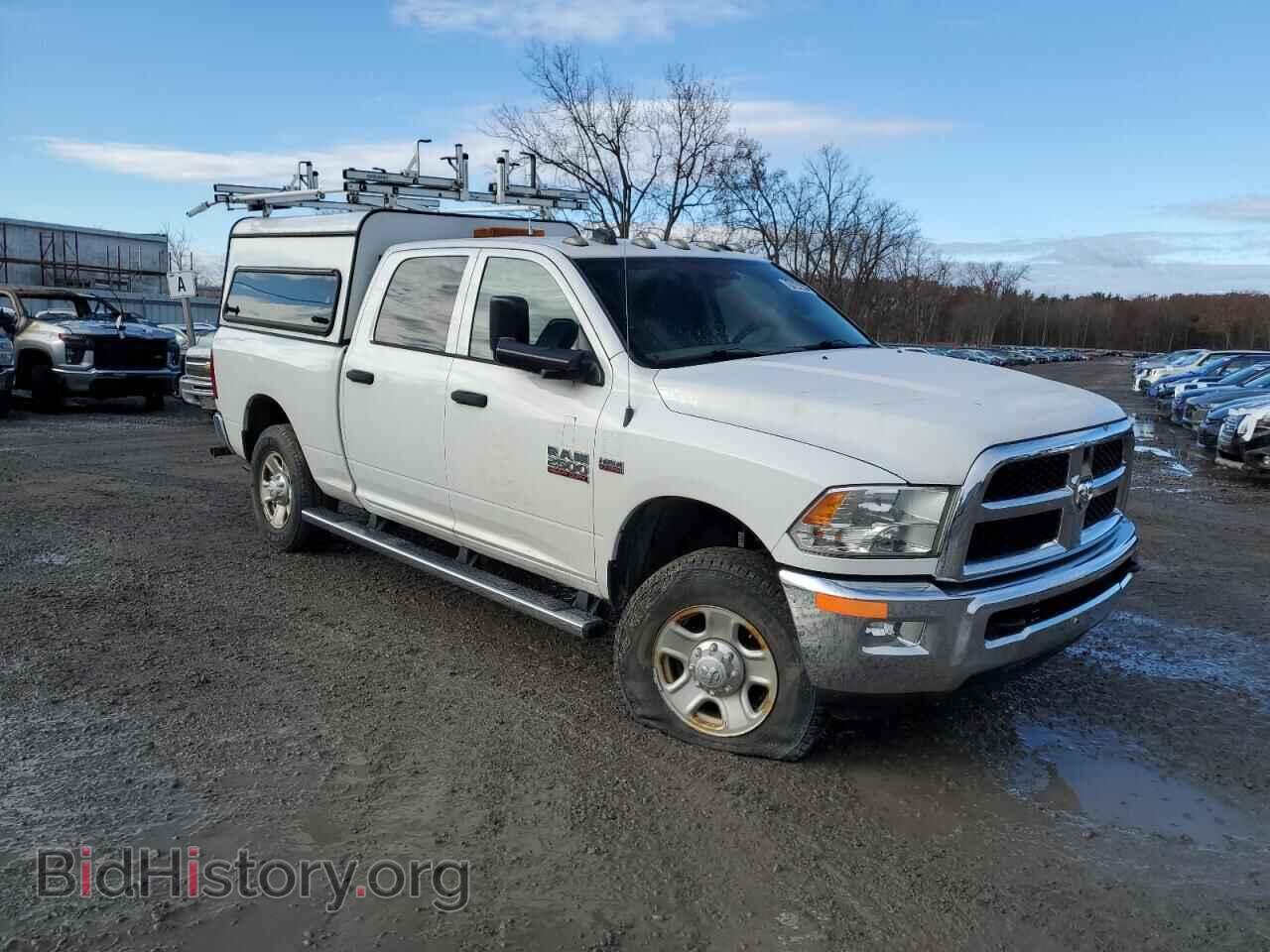 2016 RAM All Models - VIN: 3C6TR5CT5GG280680 - Photo 4